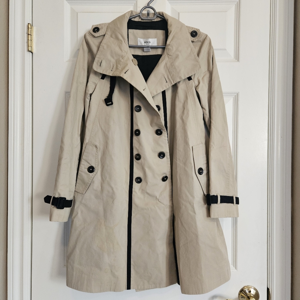 Classic Trench Coat